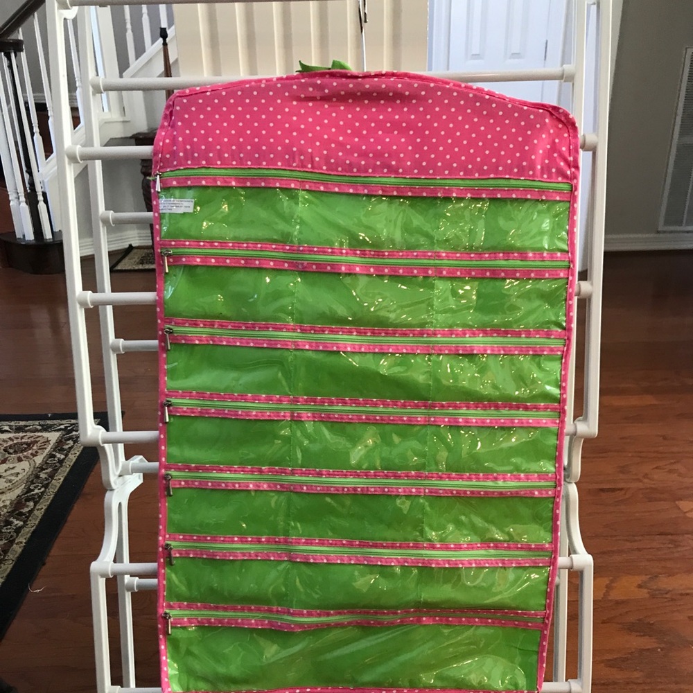 Hanging Jewelry Organizer